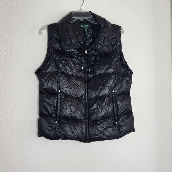 Lauren Ralph Lauren Jackets & Blazers - RALPH LAUREN Puffer Vest